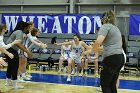 WBBall vs MIT  Wheaton College Women’s Basketball lace up for game vs MIT dedicated to “Go 4 the Goal” to eliminate Pediatric Cancer. - Photo By: KEITH NORDSTROM : Wheaton, Basketball